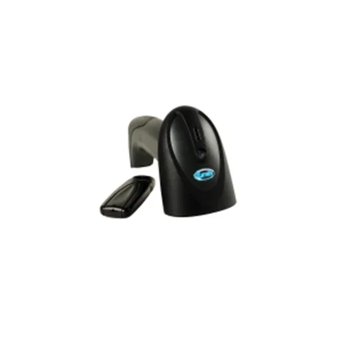 Yumite 2.4GHZ Wireless Laser Barcode Scanner with Optional Stand