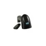 Yumite 2.4GHZ Wireless Laser Barcode Scanner with Optional Stand