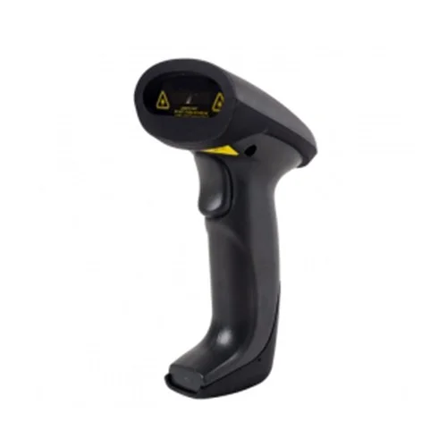 Yumite 2.4GHZ Wireless Laser Barcode Scanner with Optional Stand