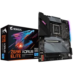 Gigabyte Z690 AORUS ELITE 12th Gen DDR5 ATX Motherboard