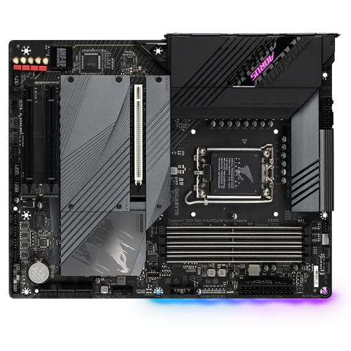 Gigabyte Z690 AORUS ELITE 12th Gen DDR5 ATX Motherboard