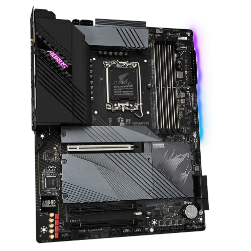 Gigabyte Z690 AORUS ELITE AX 12th Gen DDR5 Memory Motherboard