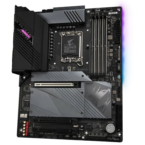 Gigabyte Z690 AORUS ELITE AX 12th Gen DDR5 Memory Motherboard