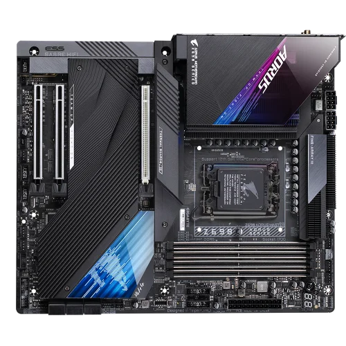 Gigabyte Z690 Aorus Master Intel 12th Generation Motherboard