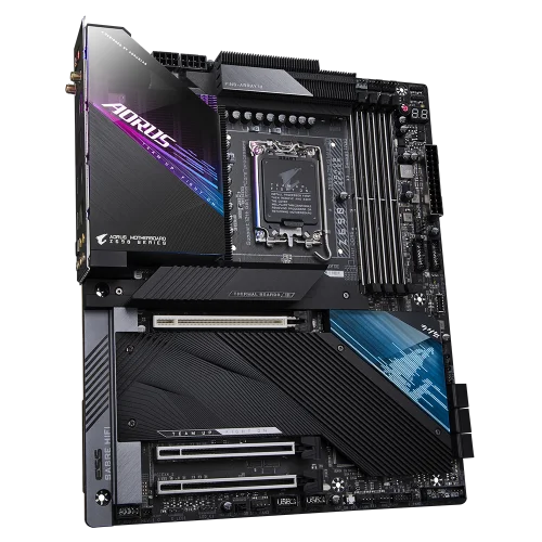 Gigabyte Z690 Aorus Master Intel 12th Generation Motherboard