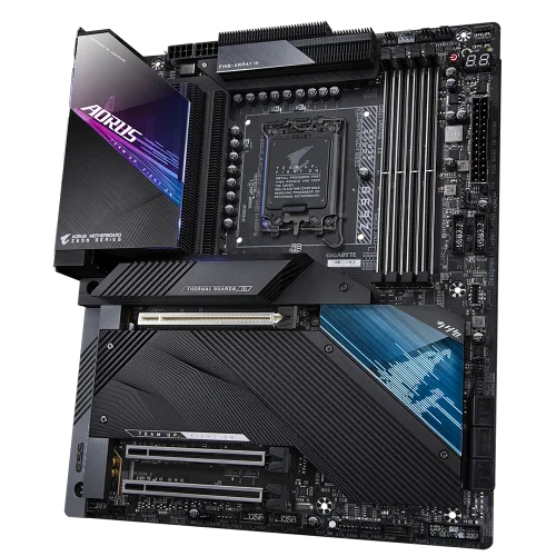 Gigabyte Z690 Aorus Master Intel 12th Generation Motherboard