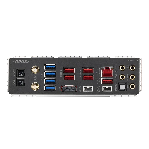 Gigabyte Z690 Aorus Master Intel 12th Generation Motherboard