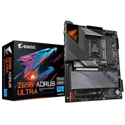 Gigabyte Z690 AORUS ULTRA 12th Gen DDR5 Memory Motherboard