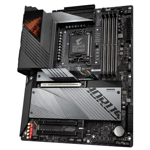Gigabyte Z690 AORUS ULTRA 12th Gen DDR5 Memory Motherboard