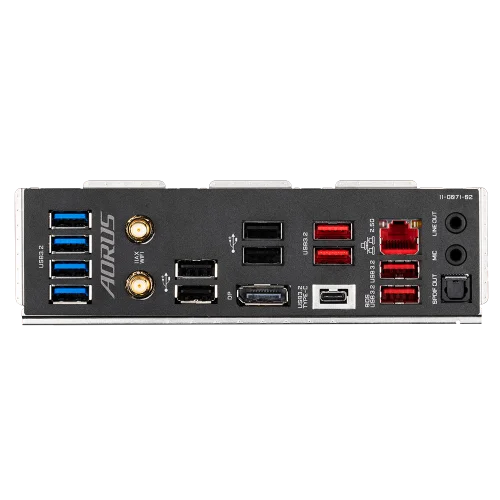 Gigabyte Z690 AORUS ULTRA 12th Gen DDR5 Memory Motherboard