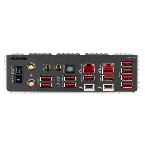 Gigabyte Z690 AORUS XTREME 12th Gen DDR5 Memory Motherboard