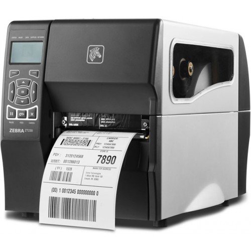 Zebra ZT230 Thermal Barcode Label Printer