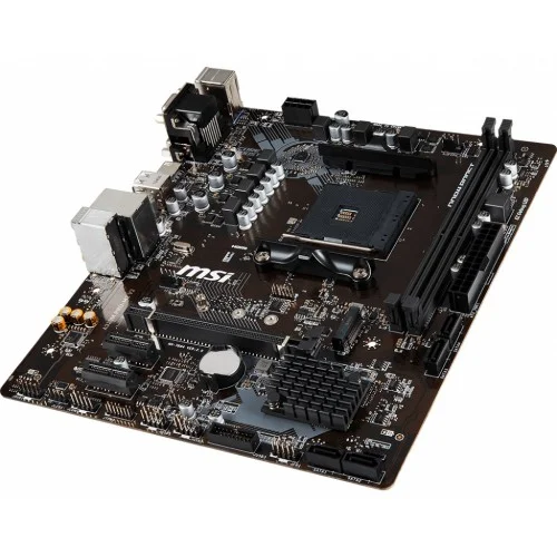 MSI A320M PRO-M2 V2 AM4 AMD Motherboard
