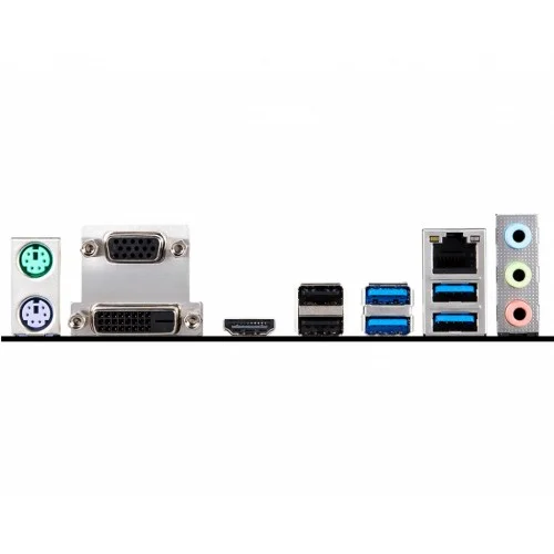 MSI A320M PRO-M2 V2 AM4 AMD Motherboard