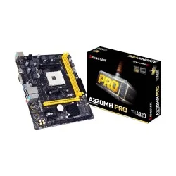 Biostar A320MH PRO DDR4 AMD AM4 Socket Mainboard