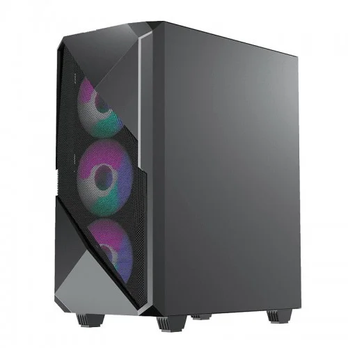 MaxGreen A366BK ATX Casing