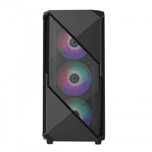 MaxGreen A366BK ATX Casing