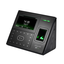 ZKTeco UFace 402 Multi-Biometric Time Attendance And Access Control Terminal