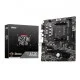 MSI A520M PRO-VH AMD AM4 Micro ATX Motherboard