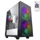 MaxGreen A367BK Mid-Tower ATX Casing