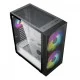 MaxGreen A367BK Mid-Tower ATX Casing