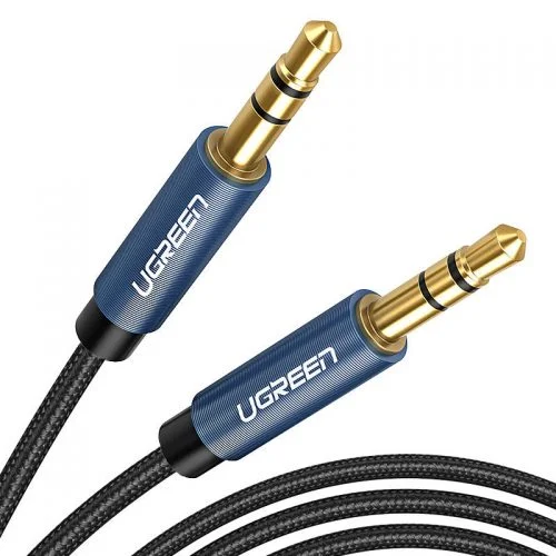 Ugreen AV112 3.5mm Male To Male Round Cable