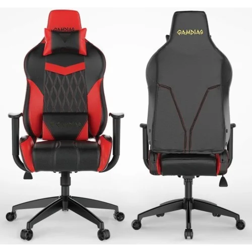 Gamdias ACHILLES E2 L Multi-function Gaming Chair