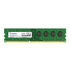 ADATA DDR3 4GB 1600MHz Desktop RAM