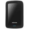 Adata HV300 1TB USB 3.1 Black Slim External HDD