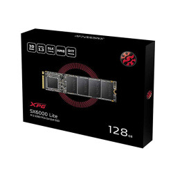ADATA XPG SX6000 Lite 128GB M.2 NVMe SSD