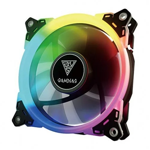 GAMDIAS AEOLUS M2-1201 RGB Case Cooling Fan