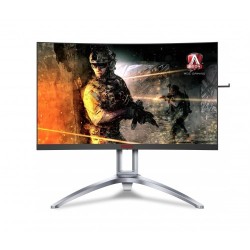 AOC Agon AG273QCX 27-Inch 144HZ Curved Gaming Monitor