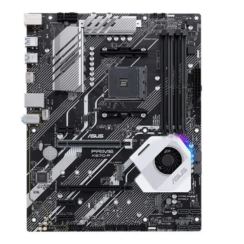 Asus PRIME X570-P/CSM AMD AM4 Socket Motherboard