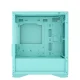 AIGO DARKFLASH DLM22 M-ATX GAMING CASE (MINT GREEN)