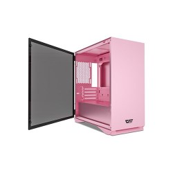 AIGO DARKFLASH DLM22 M-ATX GAMING CASE