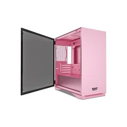 AIGO DARKFLASH DLM22 M-ATX GAMING CASE