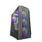 Aigo DarkFlash LEO TG ATX Gaming Casing