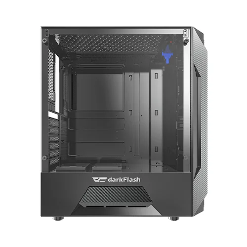 Aigo DarkFlash LEO TG ATX Gaming Casing