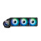 Aigo DarkFlash Twister DX-360 V2 Liquid CPU Cooler (Black)