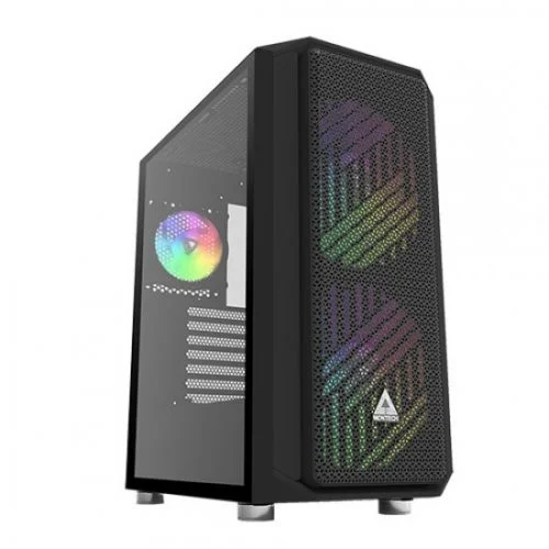 Montech AIR X ARGB ATX Gaming Casing (Black)