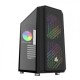Montech AIR X ARGB ATX Gaming Casing (Black)