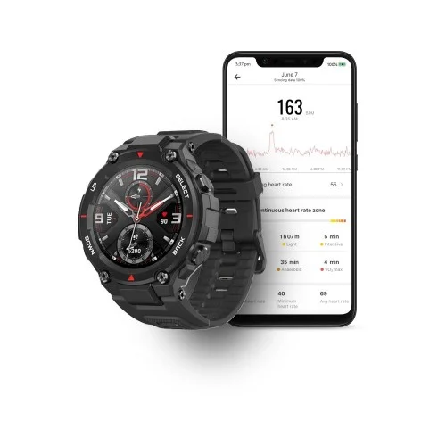Xiaomi Amazfit A1919 T-Rex Round Shape 1.3