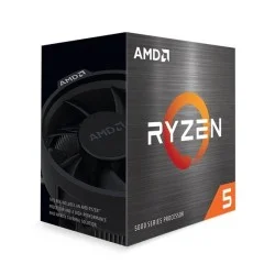 Amd Ryzen 5 5600X Processor