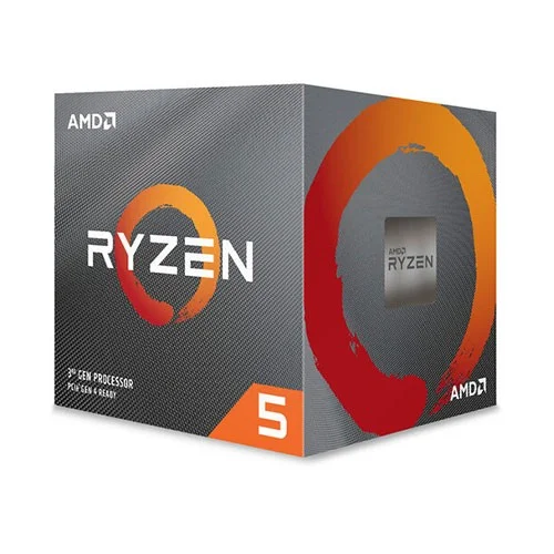AMD Ryzen 5 3600XT 3.8 GHz 6-Core AM4 Processor