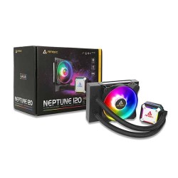 Antec Neptune 120 Advanced All-in-One ARGB Liquid CPU Cooler
