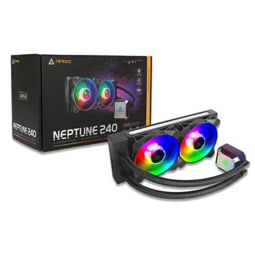 Antec Neptune 240 ARGB Liquid CPU Cooler