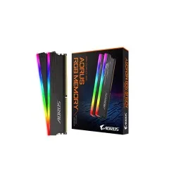 Gigabyte Aorus RGB 3733MHz DDR4 16GB (2x8GB) Desktop Gaming Ram