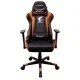 Gigabyte Aorus AGC300 Gaming Chair with Lumbar Cushion And Headrest