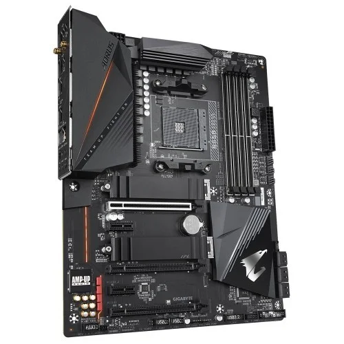Gigabyte B550 Aorus PRO AC AMD Motherboard