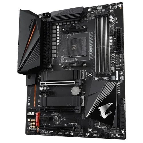 Gigabyte B550 Aorus PRO AC AMD Motherboard